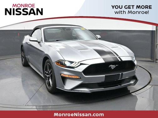 2023 Ford Mustang EcoBoost