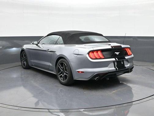 2023 Ford Mustang EcoBoost
