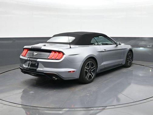2023 Ford Mustang EcoBoost