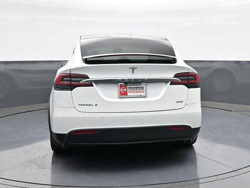2016 Tesla Model X 90D