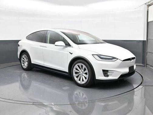 2016 Tesla Model X 90D