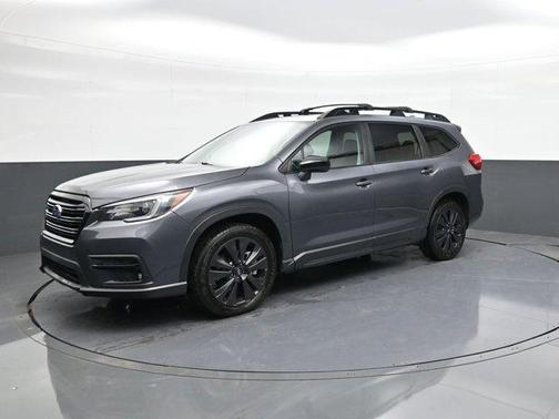 2022 Subaru Ascent Onyx Edition