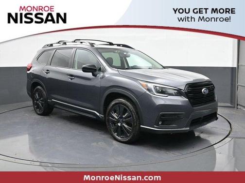 2022 Subaru Ascent Onyx Edition