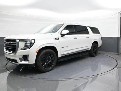 2021 GMC Yukon XL SLT