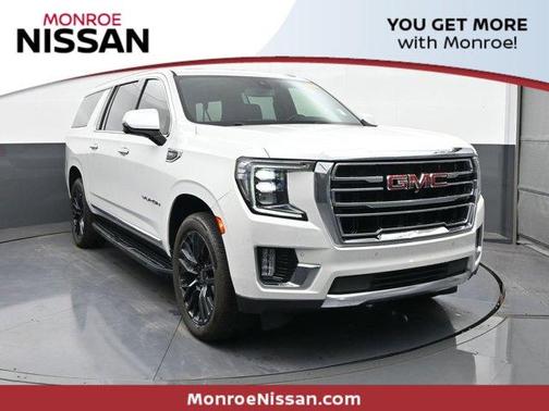 2021 GMC Yukon XL SLT