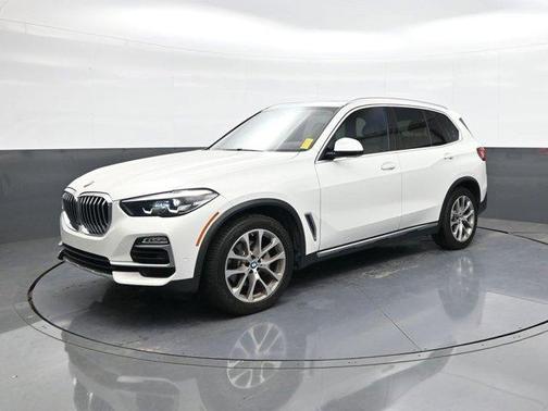 2021 BMW X5 sDrive40i