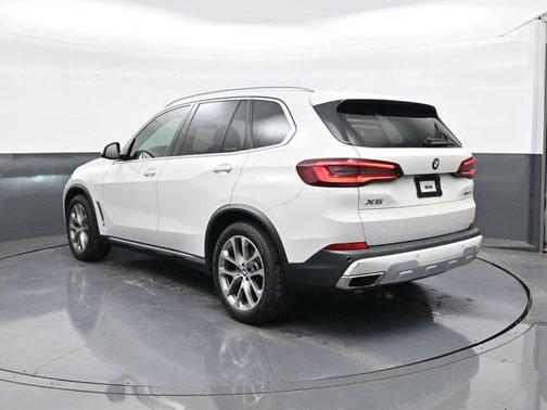 2021 BMW X5 sDrive40i