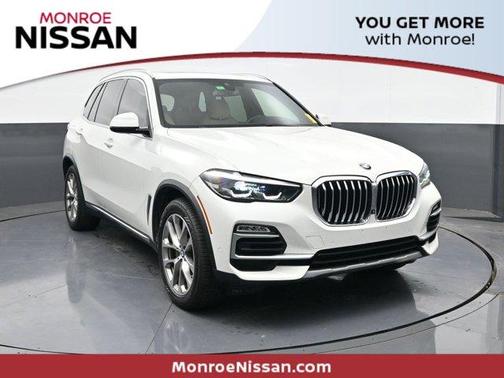 2021 BMW X5 sDrive40i