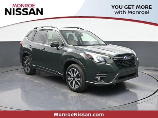 2023 Subaru Forester Limited
