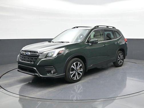 2023 Subaru Forester Limited