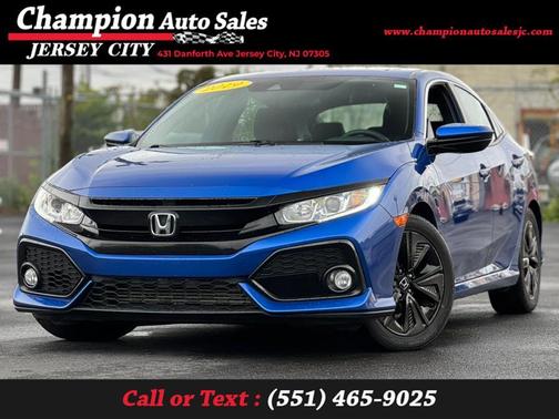 2019 Honda Civic EX