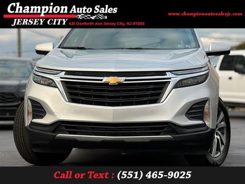 2022 Chevrolet Equinox 1LT