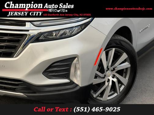 2022 Chevrolet Equinox 1LT