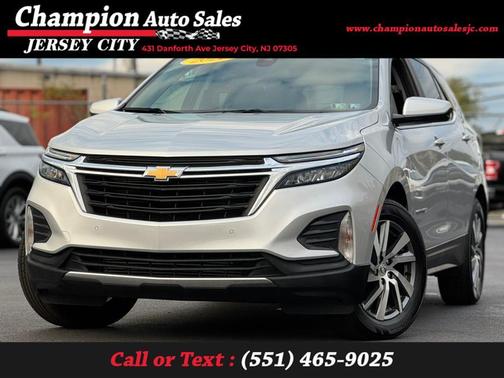 2022 Chevrolet Equinox 1LT