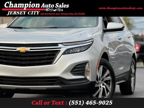 2022 Chevrolet Equinox 1LT