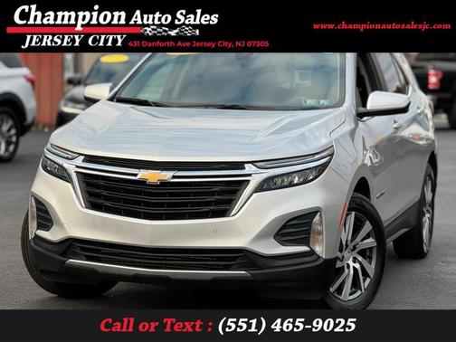 2022 Chevrolet Equinox 1LT