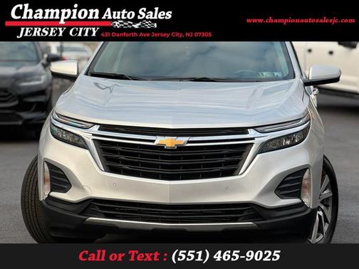 2022 Chevrolet Equinox 1LT