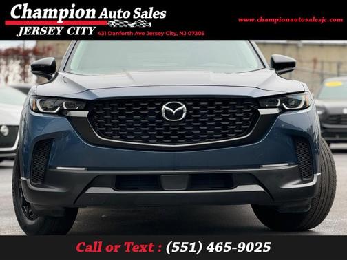 2024 Mazda CX-50 2.5 S Preferred Package