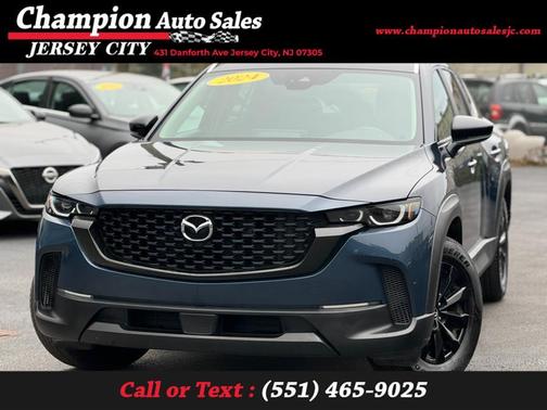 2024 Mazda CX-50 2.5 S Preferred Package
