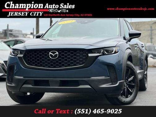 2024 Mazda CX-50 2.5 S Preferred Package