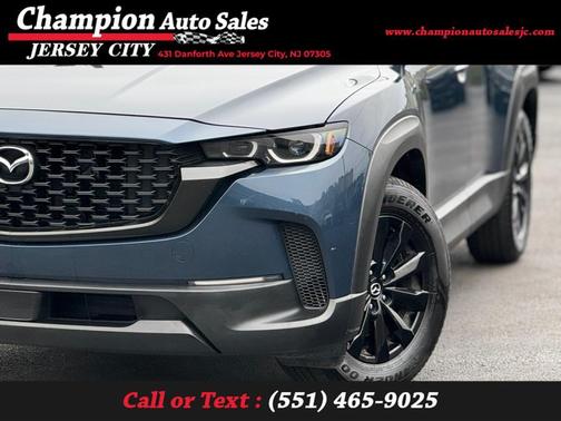 2024 Mazda CX-50 2.5 S Preferred Package