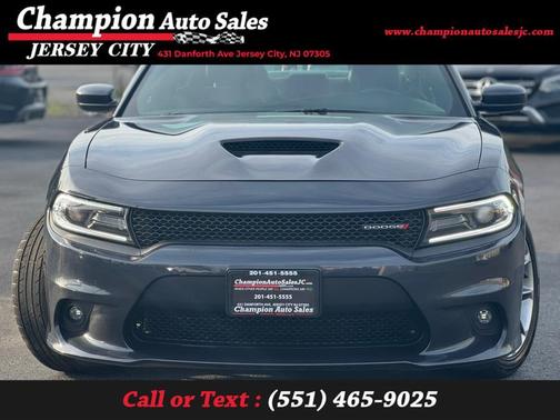 2019 Dodge Charger GT