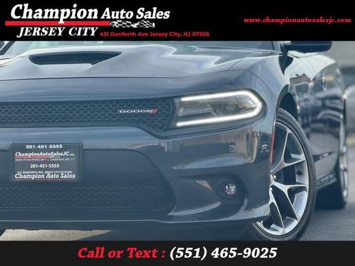 2019 Dodge Charger GT