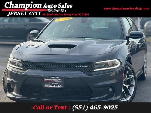 2019 Dodge Charger GT