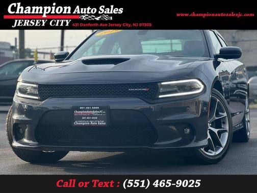 2019 Dodge Charger GT