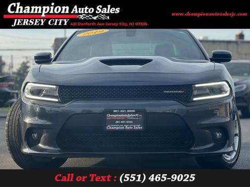 2019 Dodge Charger GT