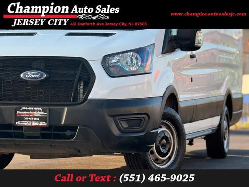 2021 Ford Transit-250 Base