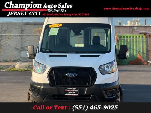 2021 Ford Transit-250 Base