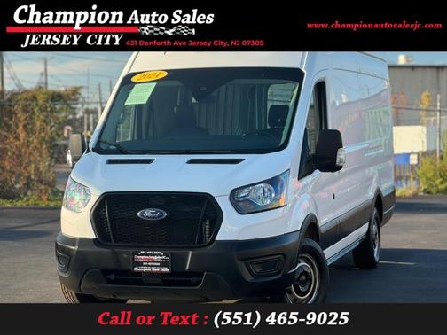 2021 Ford Transit-250 Base