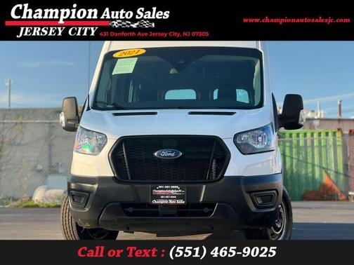 2021 Ford Transit-250 Base