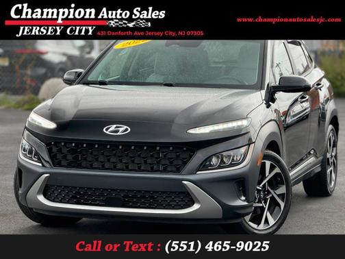 2022 Hyundai KONA Limited