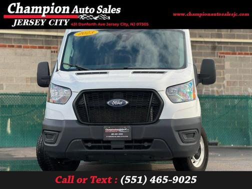 2023 Ford Transit-250 T-250 148 MED RF 9070 GVWR