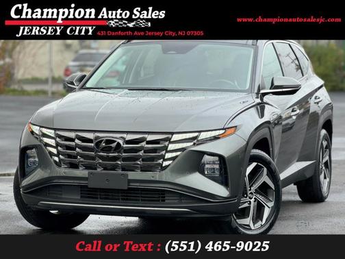 2023 Hyundai TUCSON Limited