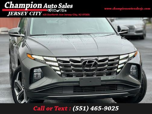 2023 Hyundai TUCSON Limited