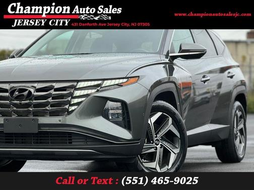 2023 Hyundai TUCSON Limited