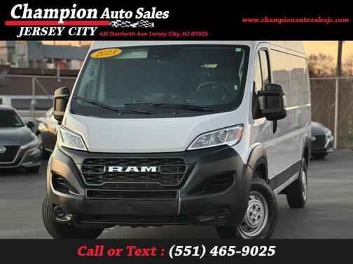 2023 RAM ProMaster 2500 High Roof