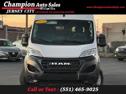 2023 RAM ProMaster 2500 High Roof
