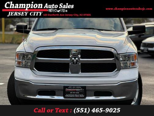 2024 RAM 1500 Classic SLT
