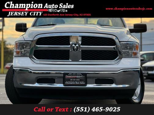 2024 RAM 1500 Classic SLT
