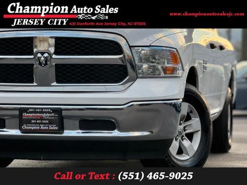 2024 RAM 1500 Classic SLT