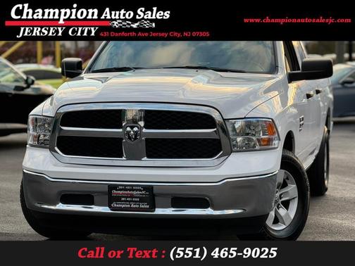 2024 RAM 1500 Classic SLT