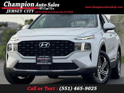 2023 Hyundai SANTA FE SEL