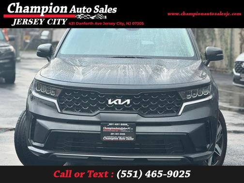 2022 Kia Sorento S
