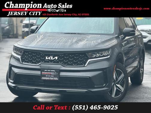 2022 Kia Sorento S