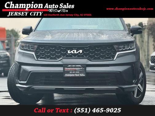2022 Kia Sorento S