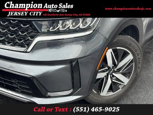 2022 Kia Sorento S